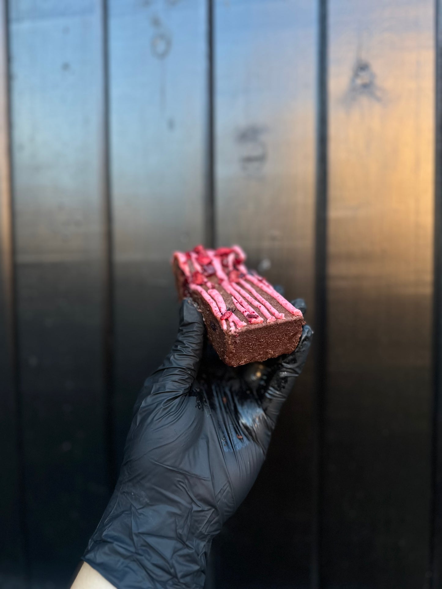 Velvet cherry
