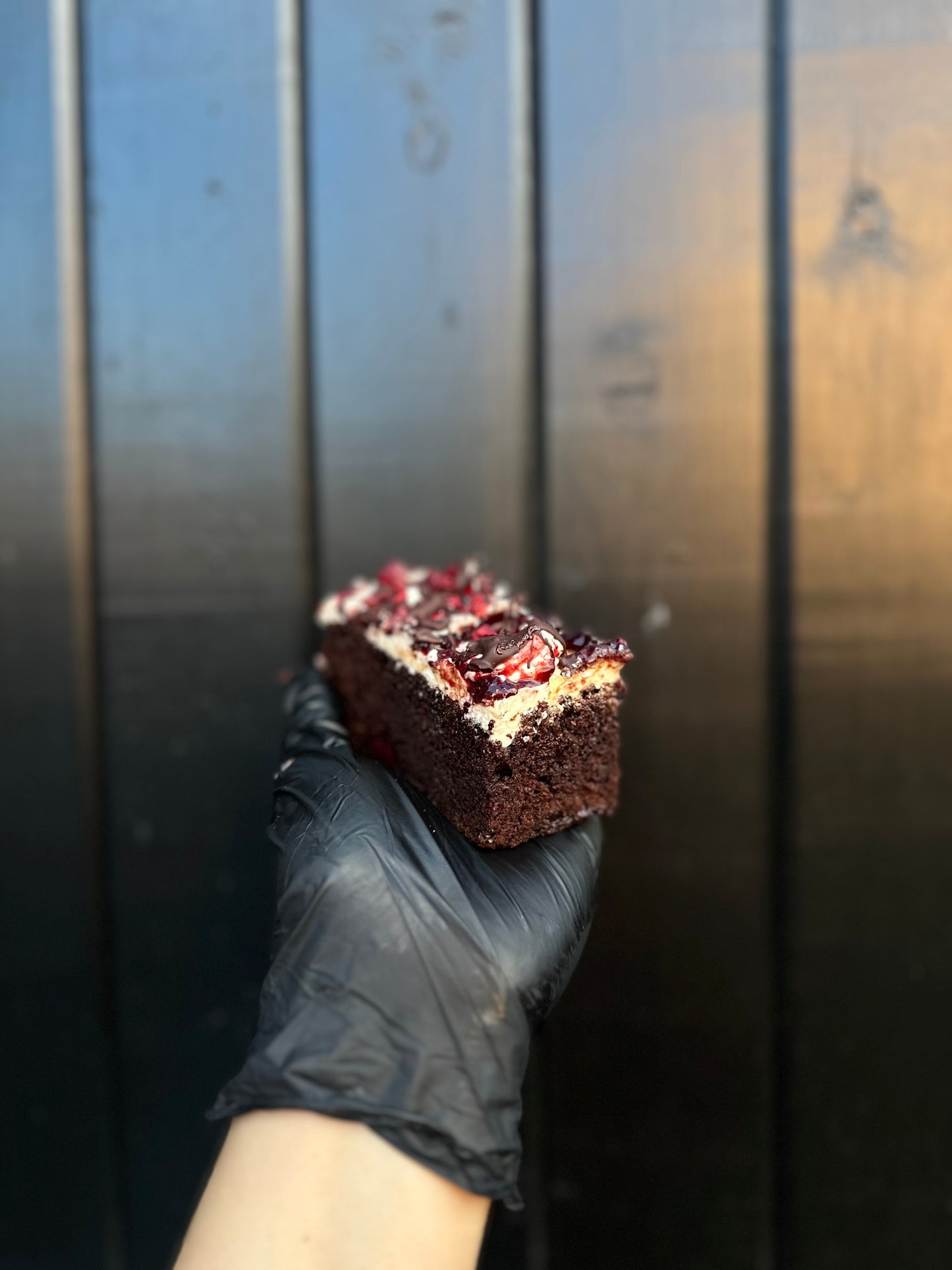 Black Forest cake