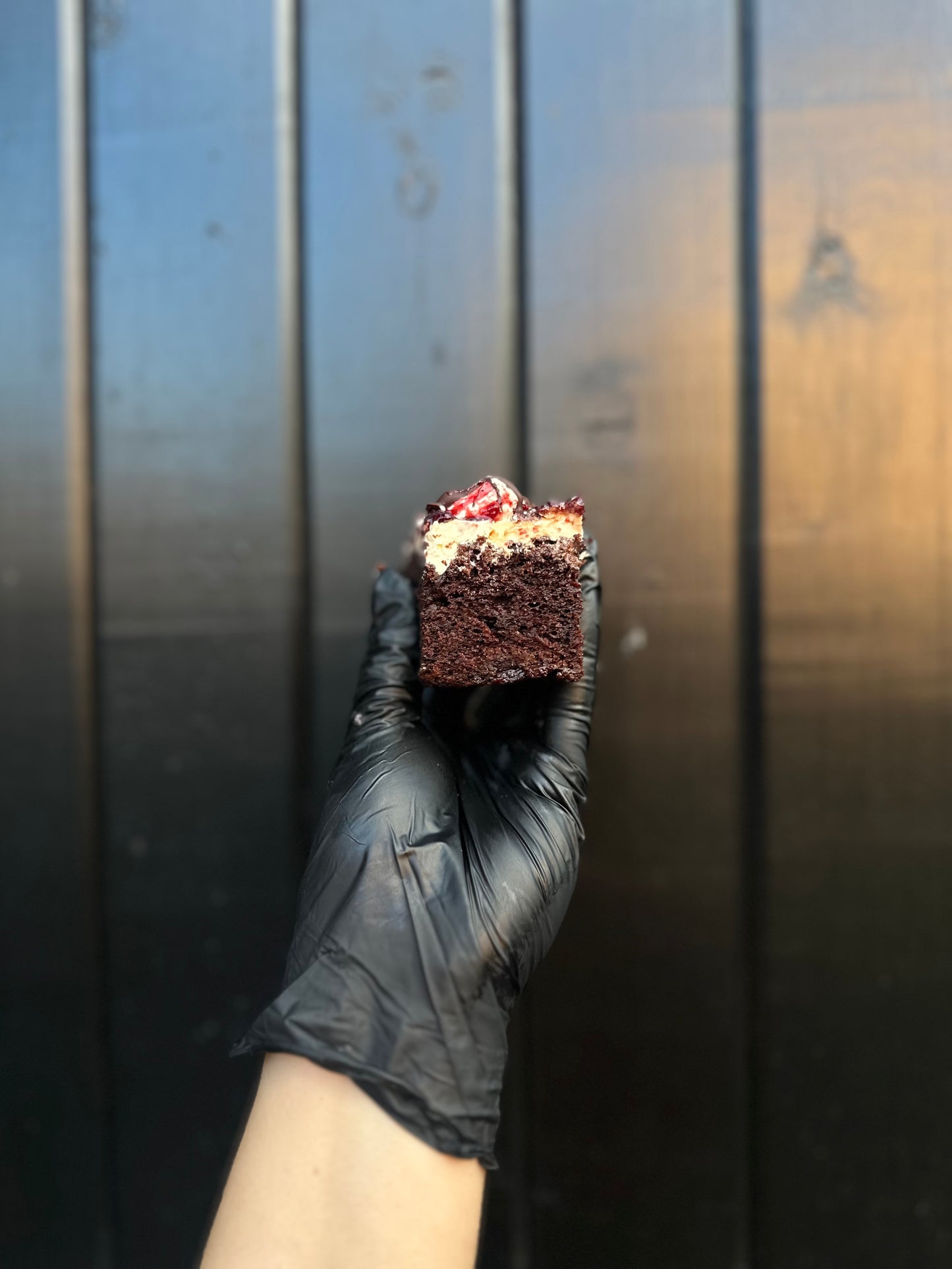 Black Forest cake
