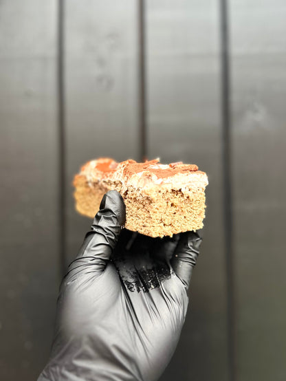 Tiramisu inspired cake