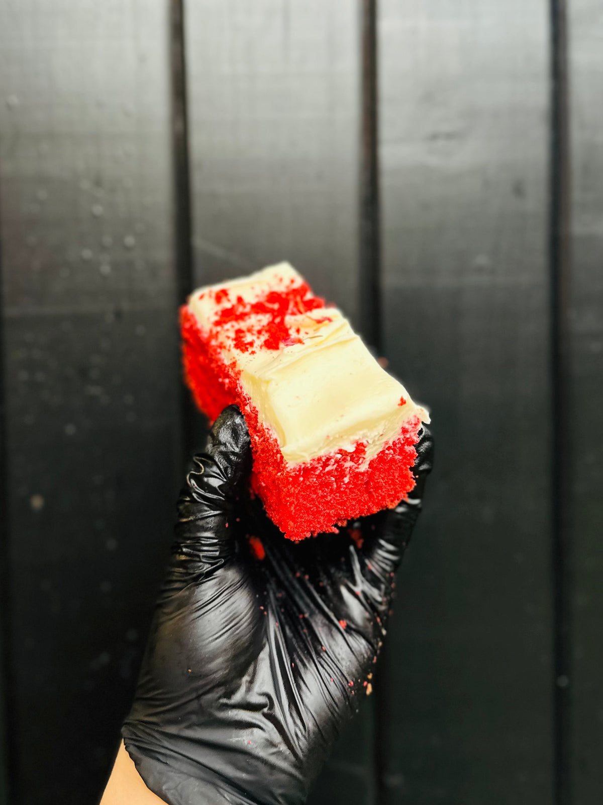 Red velvet cake
