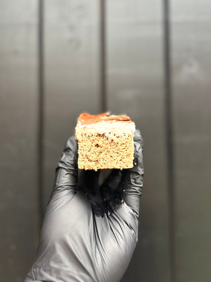 Tiramisu inspired cake