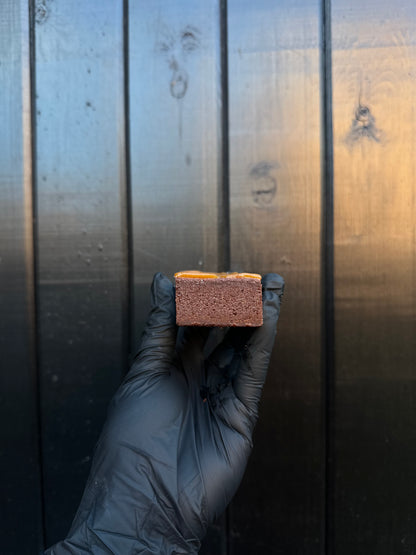 Sea salt caramel