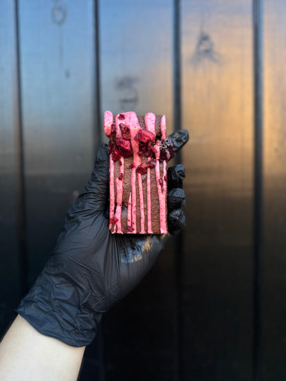 Velvet cherry