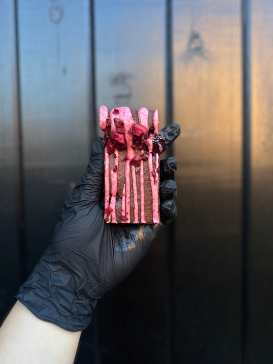 Velvet cherry