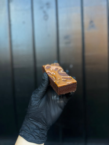 Sea salt caramel