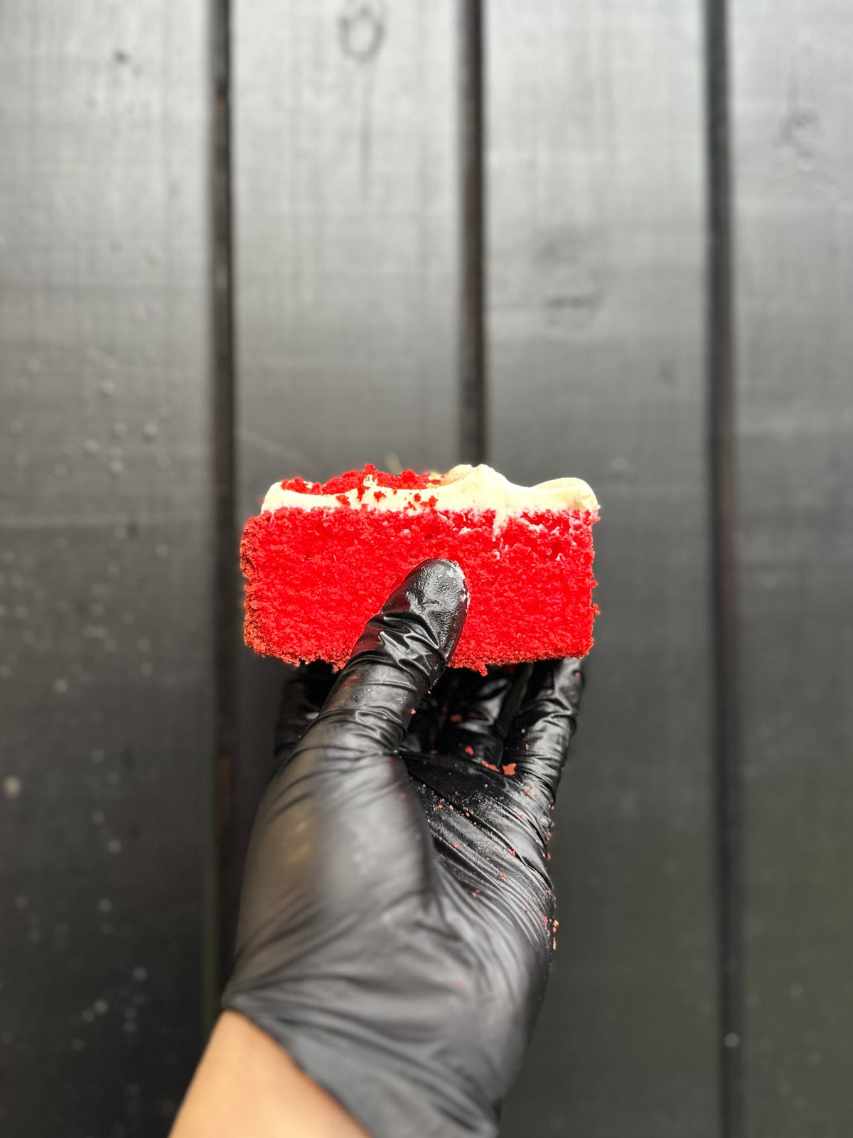Red velvet cake