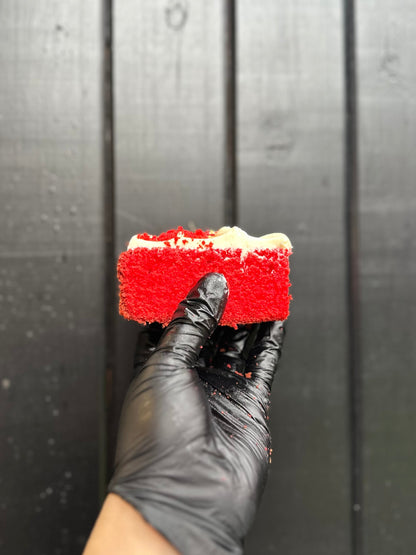 Red velvet cake