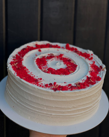 Red velvet cake