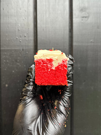 Red velvet cake
