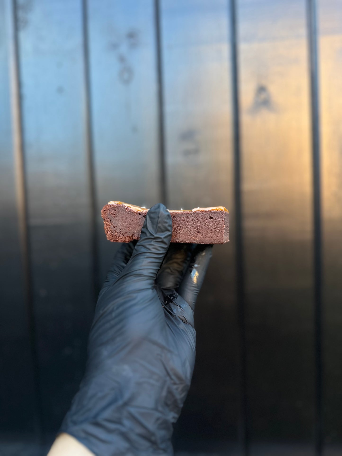 Sea salt caramel