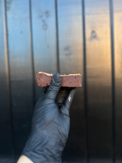 Sea salt caramel