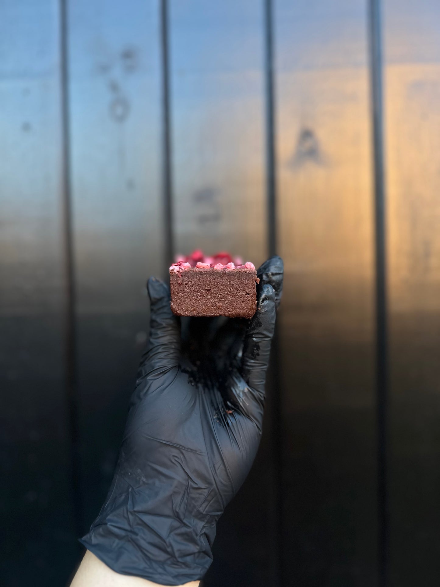 Velvet cherry
